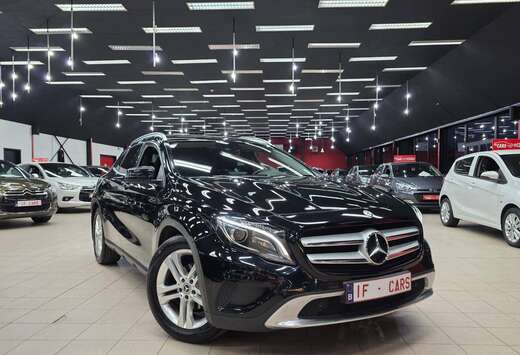 Mercedes-Benz GLA 220 d 4-Matic**NAVIGATIE**CAMERA**L ...