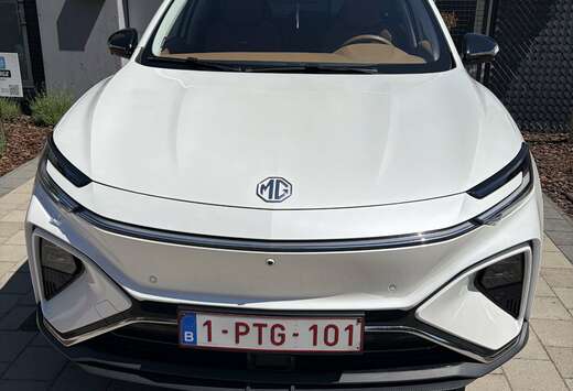 MG e-MARVEL R 70 kWh Performance AWD