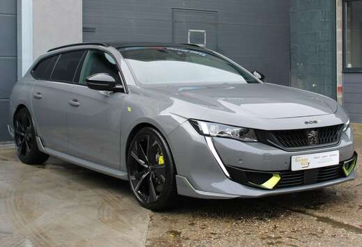 Peugeot 508 SW 1.6 PHEV 4WD PSE (EU6.4)