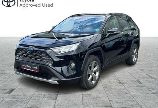 Toyota 2.5 HYB DYNAMIC PLUS