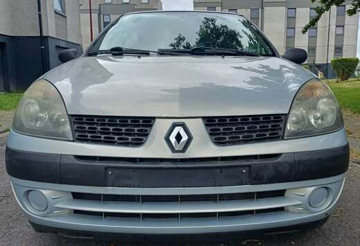 Renault 1.2i Authentique