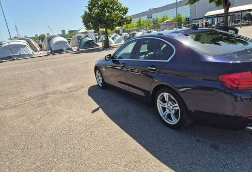 BMW 520dA Start/Stop