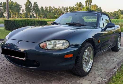 Mazda 1.6i 16v