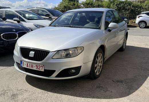 SEAT Exeo 2.0 CR TDi Sport * CLIMA * Première main B ...