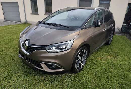 Renault Scénic TCe 130 Energy Bose Edition 7 pl