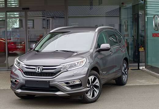 Honda CR-V 1.6 i-DTEC 160 ps 4WD Lifestyle