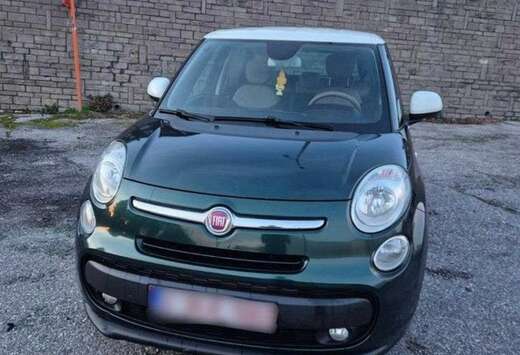 Fiat Living 1.6 Multijet Lounge 7pl.