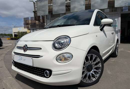 Fiat TOIT PANO/GARANTIE.