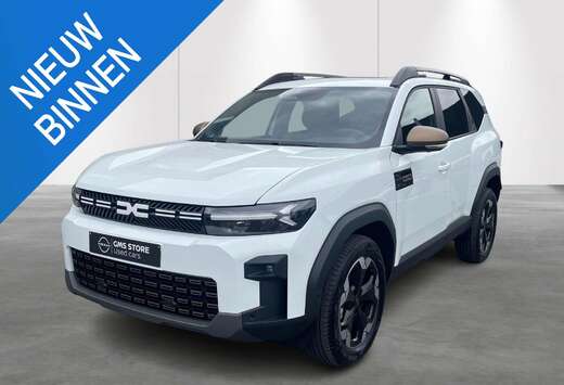 Dacia Mild hybrid-G 140 Extreme 4 jaar routine onderh ...