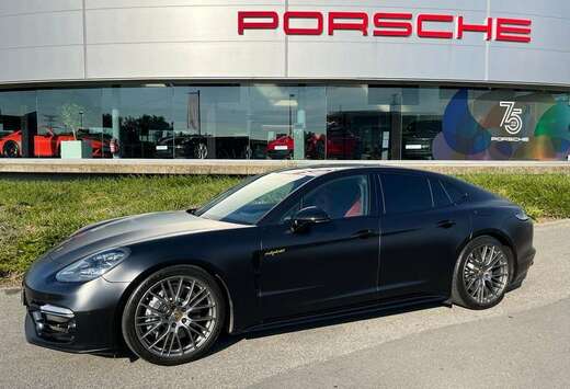 Porsche 4 e-Hybrid 2.9 V6 Bi-T PHEV Executive PDK (34 ...