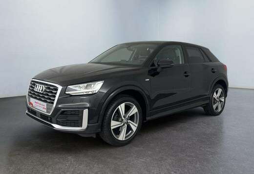 Audi S-Line*Boite auto*GPS*Capteurs Av/Ar*Sièges Av  ...