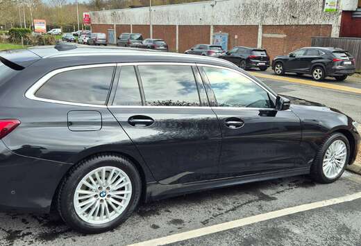BMW Touring 330eXA PHEV