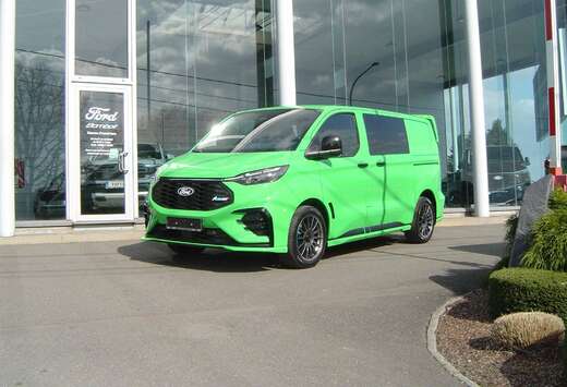 Ford MS-RT 2.0 TDCi L1H1  MULTI-USE ... STOCK ...