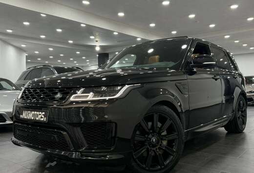 Land Rover 3.0 TD6 D250 HSE Dynamic 2021 Utilitaire/L ...