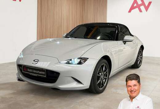 Mazda 1.5i SKYACTIV-G ** Bose Keyless Zetelverwar...