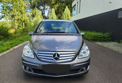 Mercedes-Benz 77.372KM 1j Garantie Gekeurd Blanco Mer ...