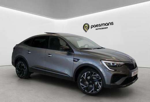 Renault Esprit Alpine Mild Hybrid 160 EDC