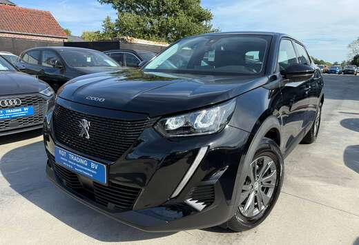 Peugeot 1.2i 100PK CARPLAY DAB CAMERA BLUETOOTH PDC L ...