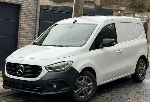 Mercedes-Benz CITAN-31000KM-TVAC-GARANTI-CAM360-CARPL ...