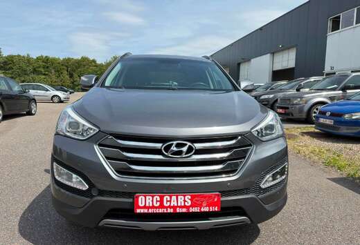 Hyundai Grand Santa Fe 2.2 CRDi 4WD Executive AUTOMAA ...