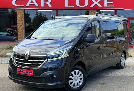 Renault 2.0 DCI EURO 6D CAMERA GPS  DOUBLE CABINE LON ...