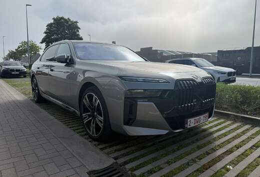 BMW BMW 740d Xdrive