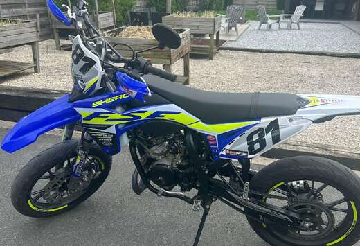 50 FSE Super motard