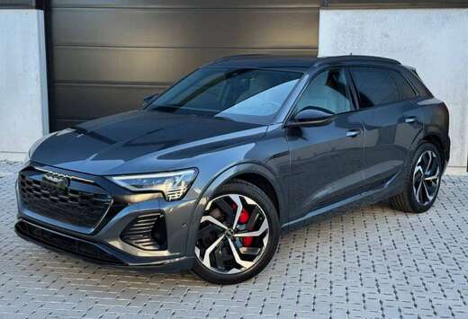 Audi Q8 e-Tron 106 kWh 55 Quattro S line
