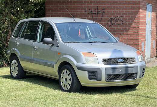 Ford 1.4i