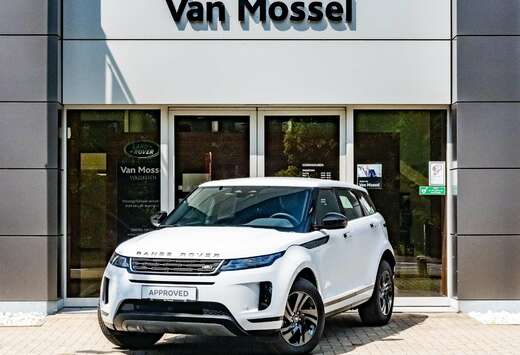 Land Rover PHEV S Daginschrijving! | Adaptieve CC | C ...