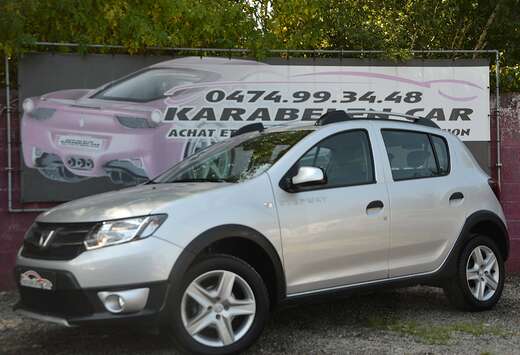 Dacia 0.9TCe Stepway NAV SENS AR CLIM CRUIS 29.914KM
