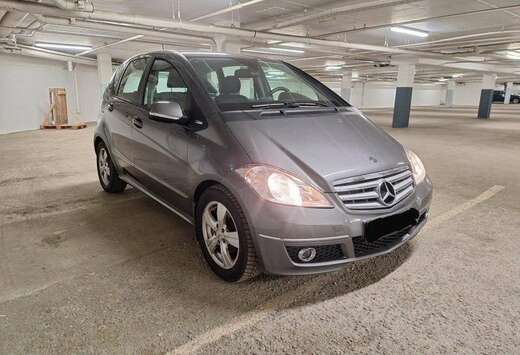 Mercedes-Benz Classe CDI Avantgarde Autotronic CVT