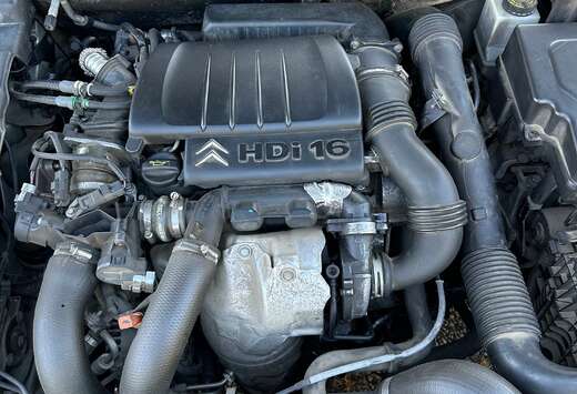 Citroen C5 1.6 HDi Tentation FAP