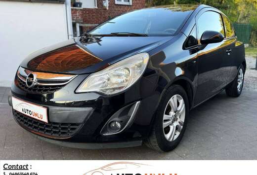 Opel Corsa 1.2i // EURO 5 //