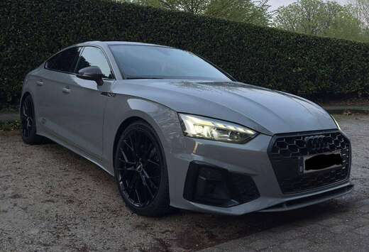 Audi A5 Sportback 2.0 35 TFSI S tronic