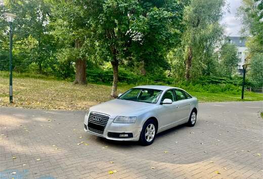 Audi A6 2.0 TDi DPF Multitronic