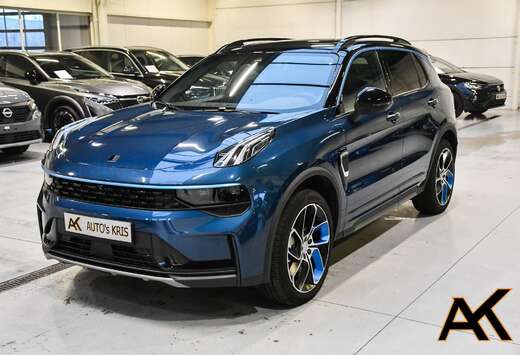 01 PHEV - NAVI / PANO / BLIS / ACC / PDC / CAMERA