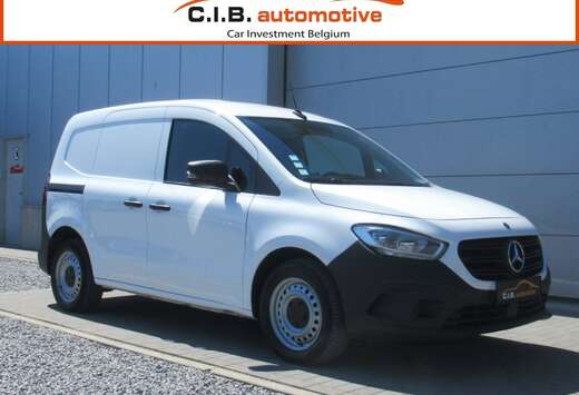 Mercedes-Benz 108 CDi /€10.735 netto / Navi / Airco ...
