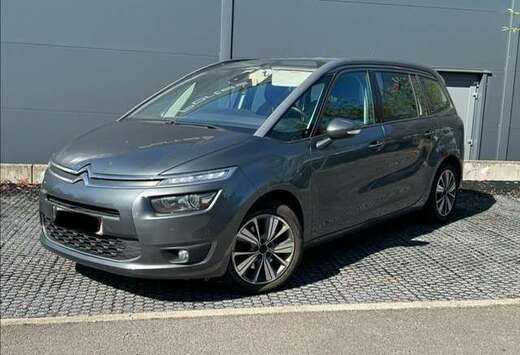 Citroen 2.0 BlueHDi Exclusive*BOITE AUTO*CAMERA*7PLAC ...