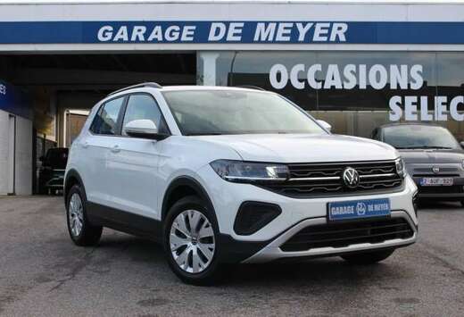 Volkswagen T-Cross 1.0 TSI Life OPF