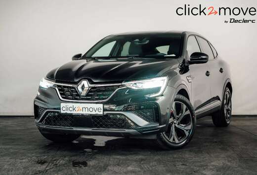 Renault Arkana 1.3 TCe R.S.Line GPF EDC