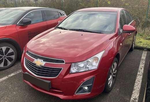 Chevrolet 1.8 Automatik LTZ (Price Negotiable)