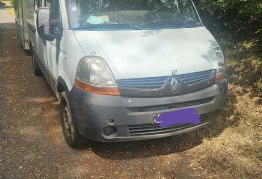 Renault Combi L2H2 2t8 2.5 dCi 150 E4