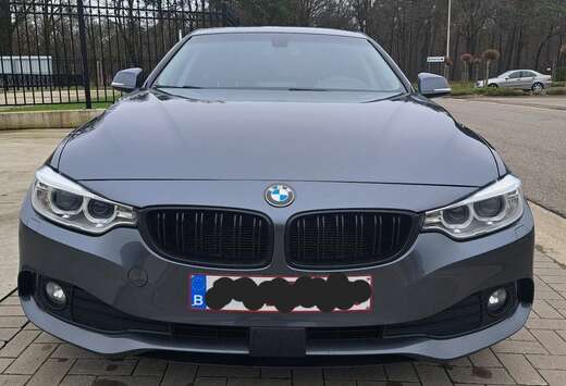 BMW 420d Gran Coupe Aut. Advantage