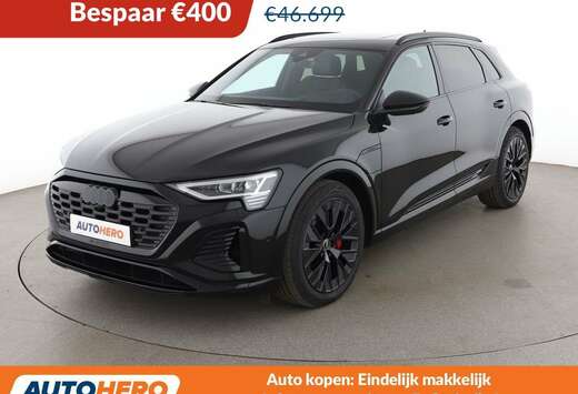 Audi 55 e-tron quattro S line