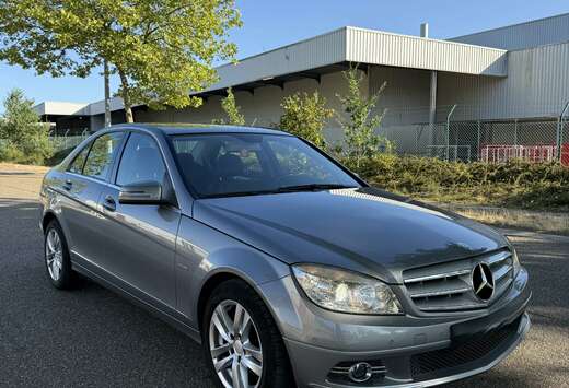 Mercedes-Benz CDI BLEUEFFICIENY
