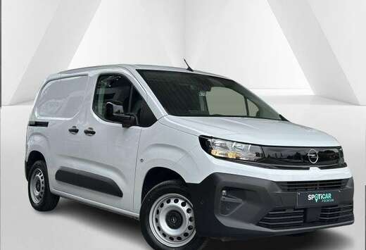 Opel Cargo L1H1 15HDi 130cv EAT8