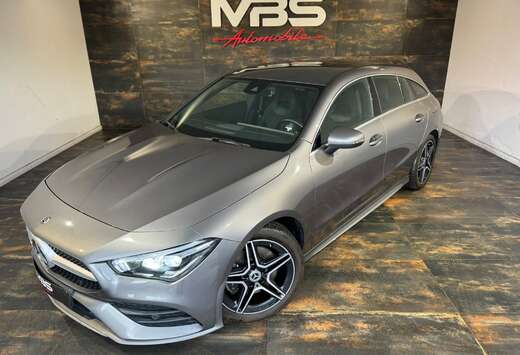 Mercedes-Benz CLA200d *AMG *FEUX LED *LED INT *AUTO * ...
