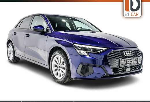 Audi SPORTBACK 30 TFSI ADVANCED CUIR SORT LED GPS JA1 ...