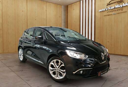 Renault Scenic 1.33 TCe Intens GPF (EU6.2)